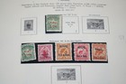 Niue 1900s-1980s Collection Of 275  Stamps Mint   Used On Minkus Album Pages