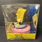 Solar Powered Dancing Bobble Head Toy  - From Japan Spongebob - Very Rare 