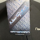 Neosport Waterman 7mm Wetsuit Jacket S Black Neoprene Zip Nwt