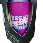 Set Of 5 Starbucks Summer 2024 Dome Lid Reusable Cold Cups 24oz Each