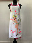 Fun Lot Of  4  Vintage Barbecue  bbq  Aprons Plus Vintage Barbecue  bbq  Hat