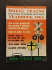 1964 Model Trains Including Miniature  Motoring Yearbook 