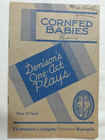 7 Plays Vintage Christmas Children Lorenz Easter Bugbee Married Denison Cornfed