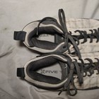Five Ten Guide Tennie Gray   Black Stealth  Hiking Climbing Shoes Mens Us 10