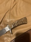 Custom Bowie Knife Matt Lamey