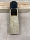 Japanese Hand Plane Woodworking Tool Shigemasa Blade Used