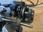 Vintage Ilco Key Cutting Machine Duplicator Belt Driven    works    dayton Motor