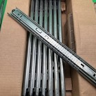 Super Duty 1000lb   Accuride Drawer Slides 3621-22-r Qty 8 22    To 44   