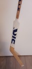John Vanbiesbrouck Vintage Florida Panthers Nhl Game Used  vic Pro  Hockey Stick