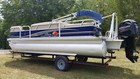 4  Lifting Strakes For Pontoon 21 - 22  Bi-toon Single Side Kit