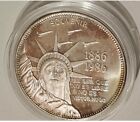1oz Plata Jose Marti Habana Exilio Kuva Isla Caribe Puerto Rico Token Ficha 1986