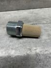 1    Npt Sintered Bronze Pneumatic Valve Muffler Silencer  New