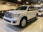 2014 Toyota Sequoia Platinum