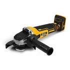125mm Brushless Cordless Angle Grinder 20v For Dewalt Battery Cutting Tool