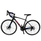 Used Fuji Brevet 2 3  11-speed Shimano 105  Women   s Carbon Road Bike-2017  50cm