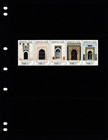  10 00 Scott Value - 1985 Libya Mosque Entrances Door Architecture Cv Mnh Nh Umm