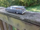 Chevy Nova Wagon    drag Slot 