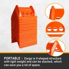 Enj 20 Pack Flatbed Edge Protector  Edge Corner Tie Down Protector For Up To    