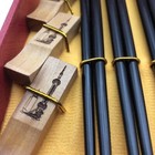 Chopsticks With Rests In Gift Box Set Of Six Dim Sum Asian