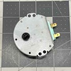 Ge Microwave Turntable Motor Wb26x10135 Same Day Ship   Warranty