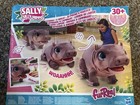 Fur Real Sally Silly Hippo 30  Sounds   Reactions    new Release  
