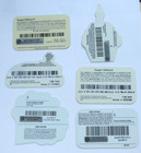 Target Gift Card -lot Of 6 - C - 2004 To 2015 - Collectible -no Value -free Ship