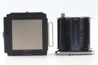  top Mint  Hasselblad A12 Type Iv 6x6 120 Film Back Holder Magazine From Japan