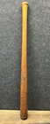 Vtg 1930s Burke Hanna Mfg Model E25 Baseball Bat 25 5    Mini Bat Flying Bat Logo