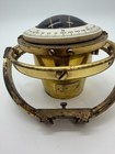 Vintage Sestrel Dead Beat Brass Gimbal Marine Ship Compass Henry Browne England