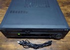 Sony Hi8 Vhs Video Deck Wv-h4 Video Cassette Deck 1997 Tested   Working Japan Fs