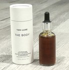 Tan Luxe The Body Illuminating Self Tan Drops - Medium   Dark - 1 69oz New Boxed