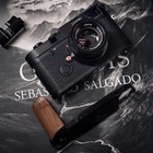Aluminum Alloy Wood L-handgrip Bracket For Leica M2 M3 M4 M6 M7 M4p Md Mp Md2 Ma