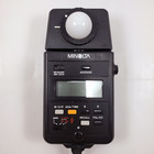 Minolta Auto Meter Iii F Light Exposure Meter W  Case - Untested
