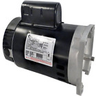 B2853 Square Flange 1hp Up Rated 56y Pool And Spa Pump Motor Century A o  Smith