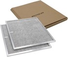 Aluminum Filter  2pcs  Compatible With Range Hood