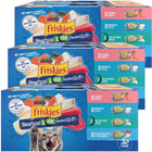 Seafood Favorites Wet Cat Food Variety Pack  5 5-oz Can  Case Of 32  5 5-oz Can