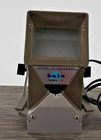 Baia Reviewer Mark Ii 8mm Movie Viewer editor Powers On W  Original Box