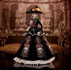 Barbie Signature Dia De Muertos Calavera Catrina Doll 2026 Free Shipping In Hand