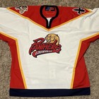 Authentic Ahl Minor League Hockey Jersey - Louisville Panthers - Sp Size Pro 52
