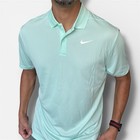 Nike Men s Nikecourt  Dry-fit Tennis Court Polo Shirt Top  Sz Medium Dd8372-379