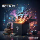      Mystery Fun Box     Mixed High-quality Item New Random Items Free Shipping New 