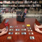 Enhance Designer Edition Small Mtg Backpack With Customizable Interior  black 