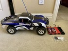 Traxxas Slash 1 10 Sc Rc Truck 2wd Excellent Condition Tested  read 
