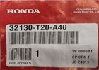 Genuine 2022-2023 Honda Civic - Parking Aid System Wiring Harness 32130-t20-a40