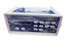 Detox Ion Foot Bath Spa Machine Kit Cell Ion Ionic Aqua Cleanse Fir Belt W  Case