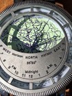 Planisphere Celestial Map Watch  Astronomy Constellation Timepiece Free Shipping