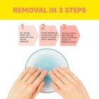 Onyx Professional Soak Off Formula Nail Polish Remover  16 Fl Oz