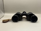 Vintage Nikon J-b7 7x35 7 3   Wide Angle Binoculars With Case - Pat  Pend 