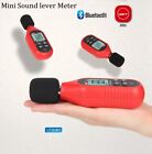 Uni-t Digital Bluetooth Sound Level Meter Decibel Noise Tester 30-130db Ut353bt