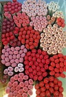 Copic Sketch Markers Color Series Red   Red-violet   Double Ended Markers  new 